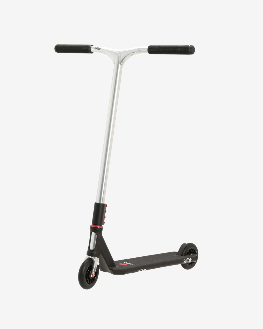Aztek Corsa Complete Scooter | Black