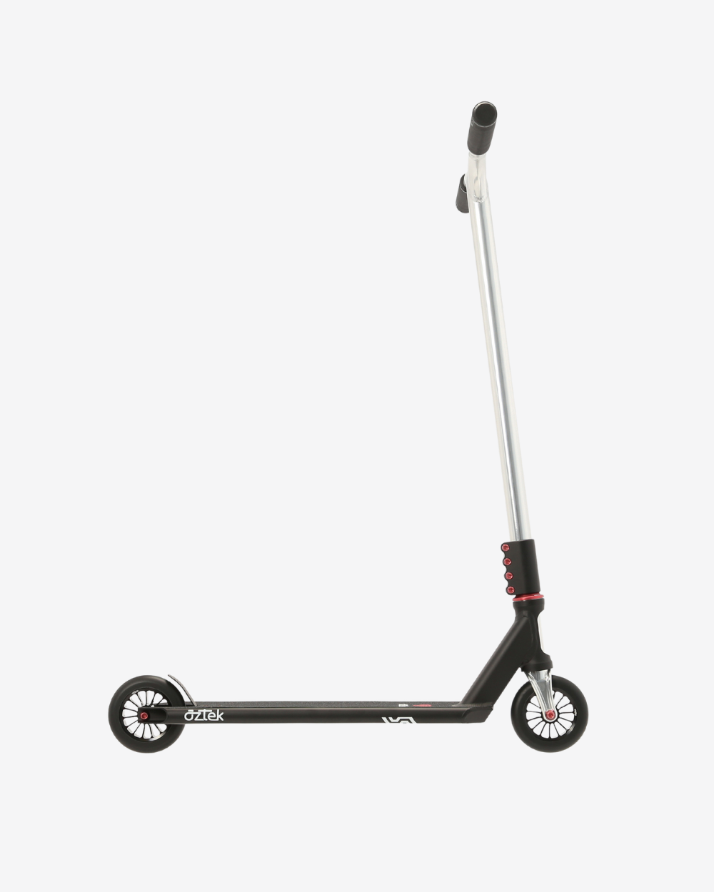 Aztek Corsa Complete Scooter | Black