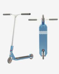 Aztek Corsa Complete Scooter | Blue