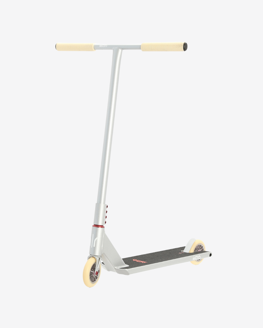 Aztek Architect Complete Scooter | Silver