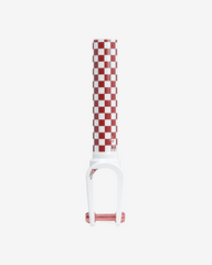 Aztek Circa 3 Fork | Red & White Jack Mount Signature