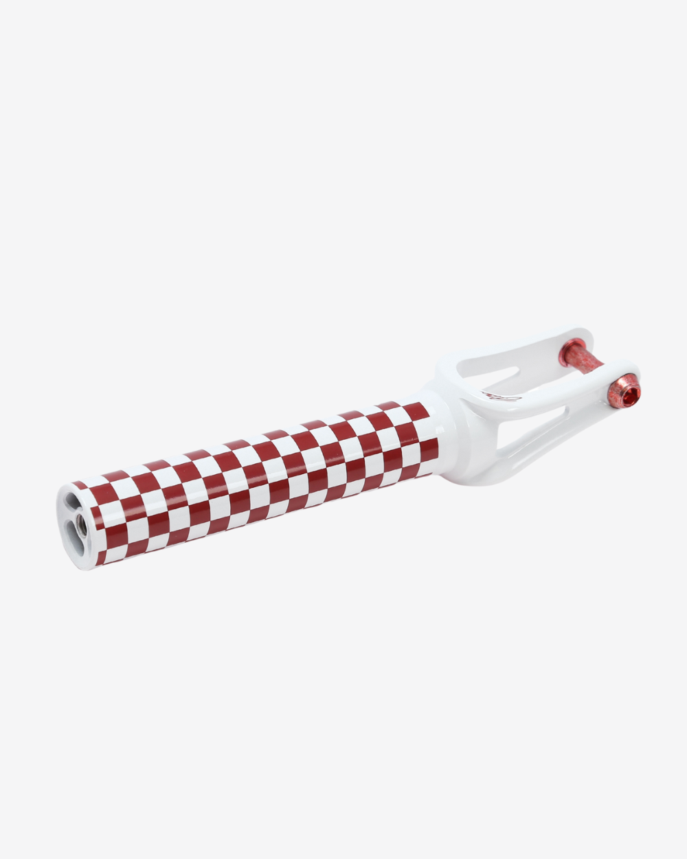 Aztek Circa 3 Fork | Red & White Jack Mount Signature