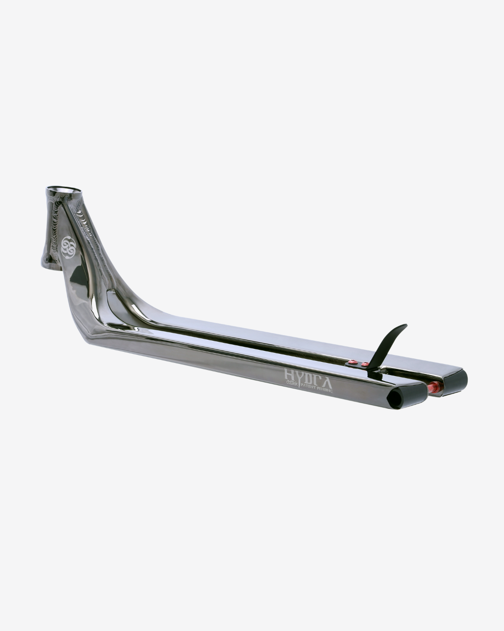 Aztek Hydra Deck 5 x 19.5 | Black Chrome