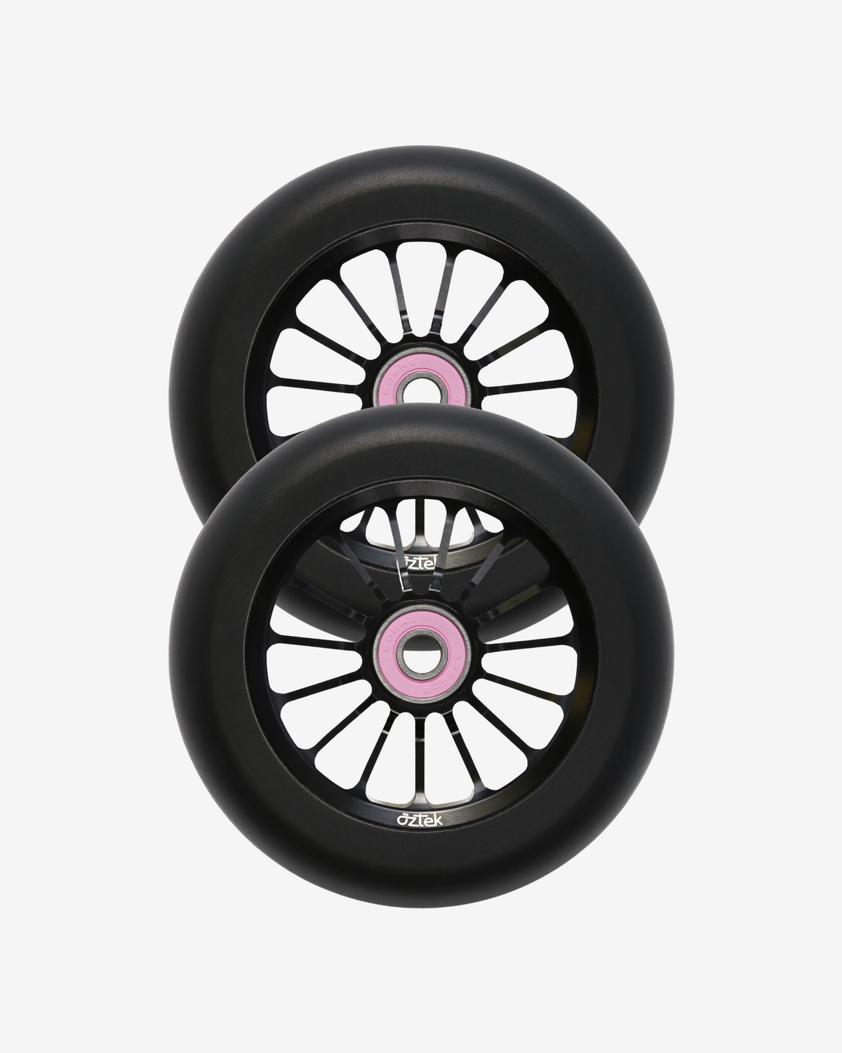 Aztek Architect 2 Wheels | Black – Scooter Barn