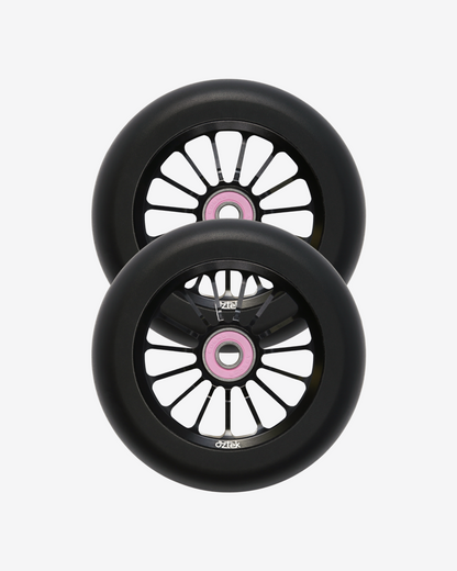 Aztek Architect 2 Wheels | Black