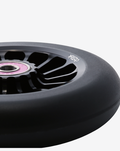 Aztek Architect 2 Wheels | Black