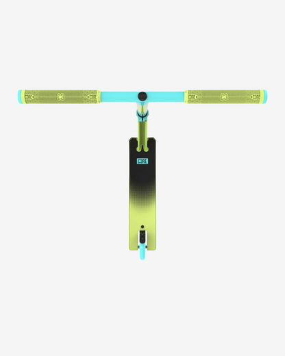 Core CD1 Complete Stunt Scooter | Lime / Blue
