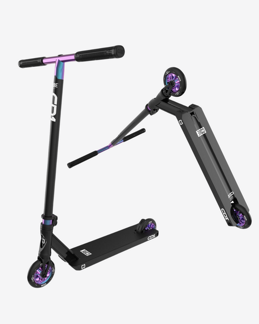 Core CD1 Complete Stunt Scooter | Neo / Black