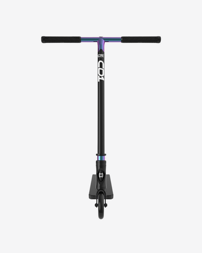 Core CD1 Complete Stunt Scooter | Neo / Black