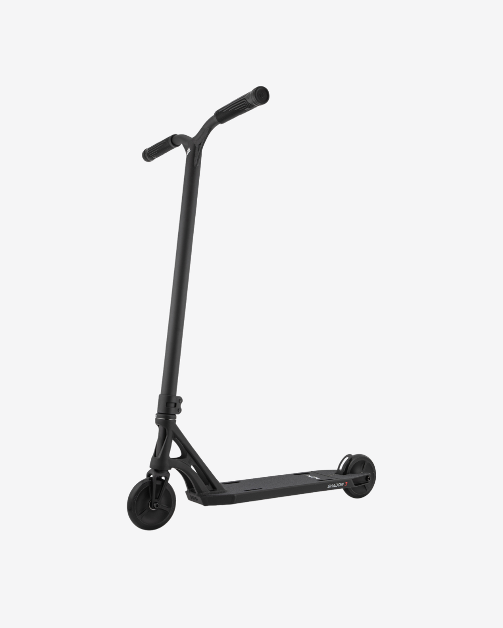 Drone Shadow 3 Feather-light Complete Scooter | Black
