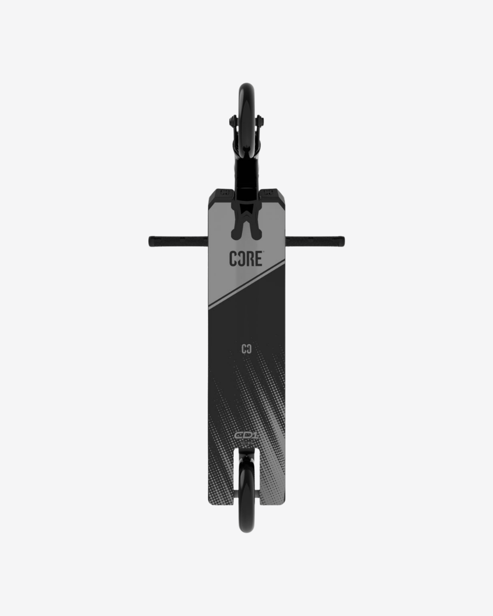 Core CD1 Complete Stunt Scooter | Black