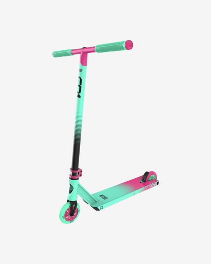 Core CD1 Complete Stunt Scooter | Teal / Pink