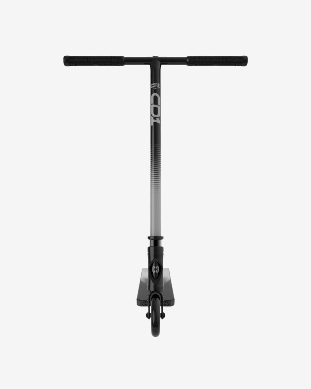 Core CD1 Complete Stunt Scooter | Black