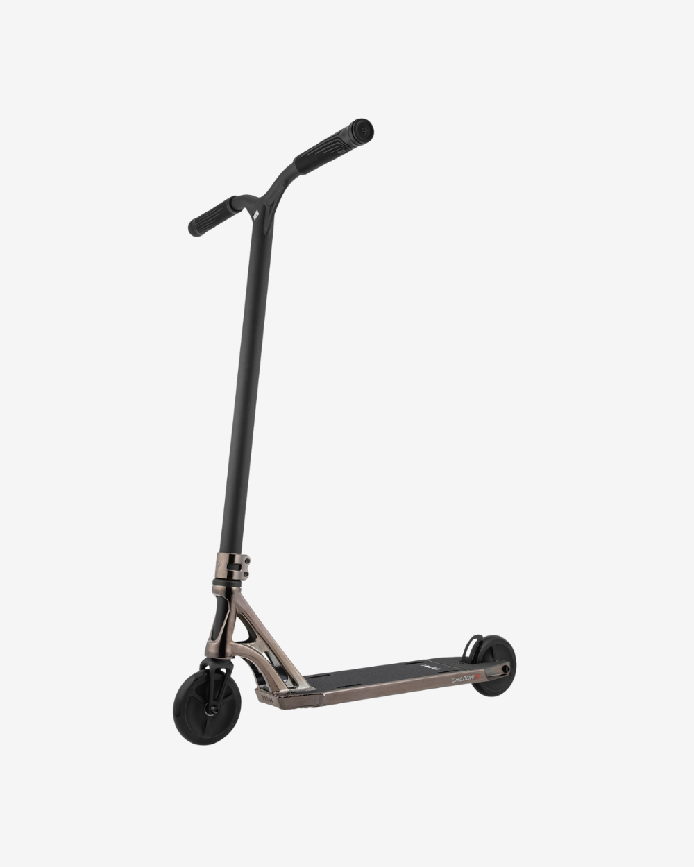 Drone Shadow 3 Feather-light Complete Scooter | Smoked Chrome