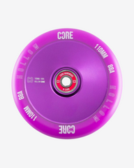 Core Hollowcore Scooter Wheels 110mm | Purple