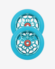 Core HEX Hollow Scooter Wheels 110mm | Blue