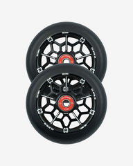 Core HEX Hollow Scooter Wheels 110mm | Black