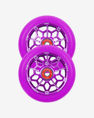 Core HEX Hollow Scooter Wheels 110mm | Purple