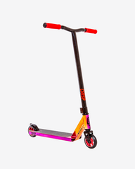 Crisp Switch Complete Scooter | Chrome Purple / Orange / Red /Black