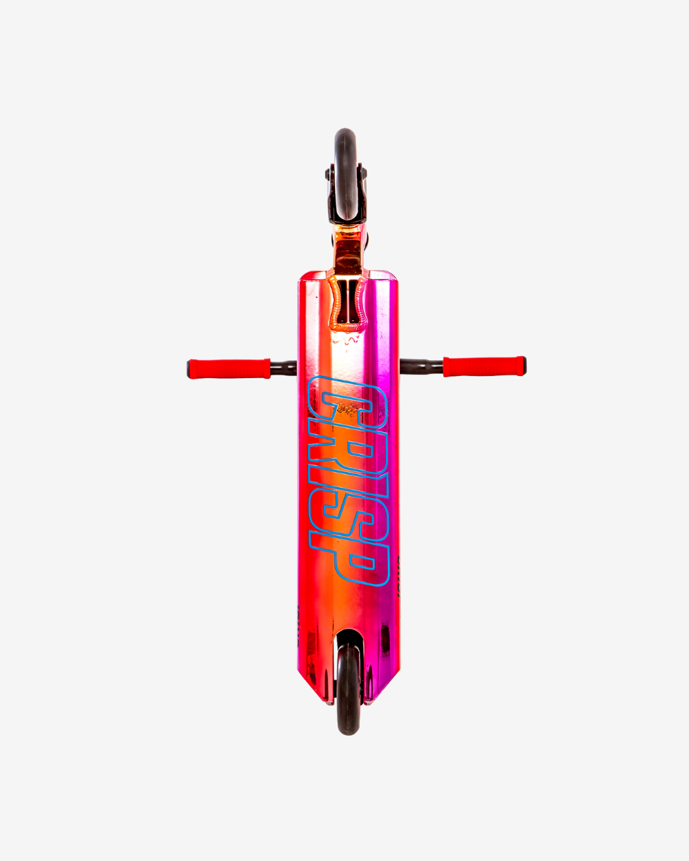 Crisp Switch Complete Scooter | Chrome Purple / Orange / Red /Black