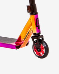 Crisp Switch Complete Scooter | Chrome Purple / Orange / Red /Black