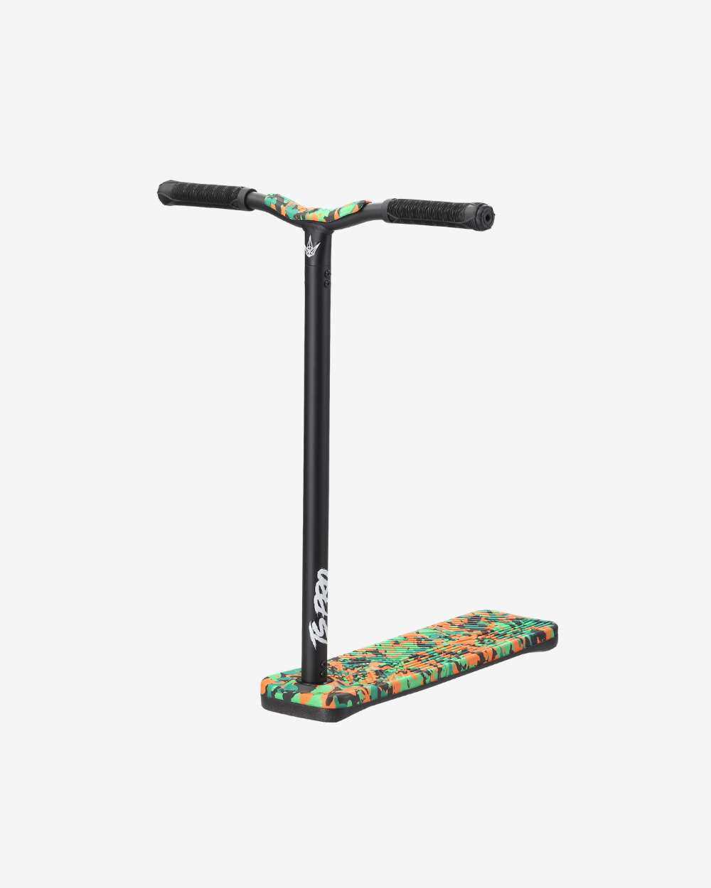 Envy Trampoline Training Scooter Pro | Orange Camo