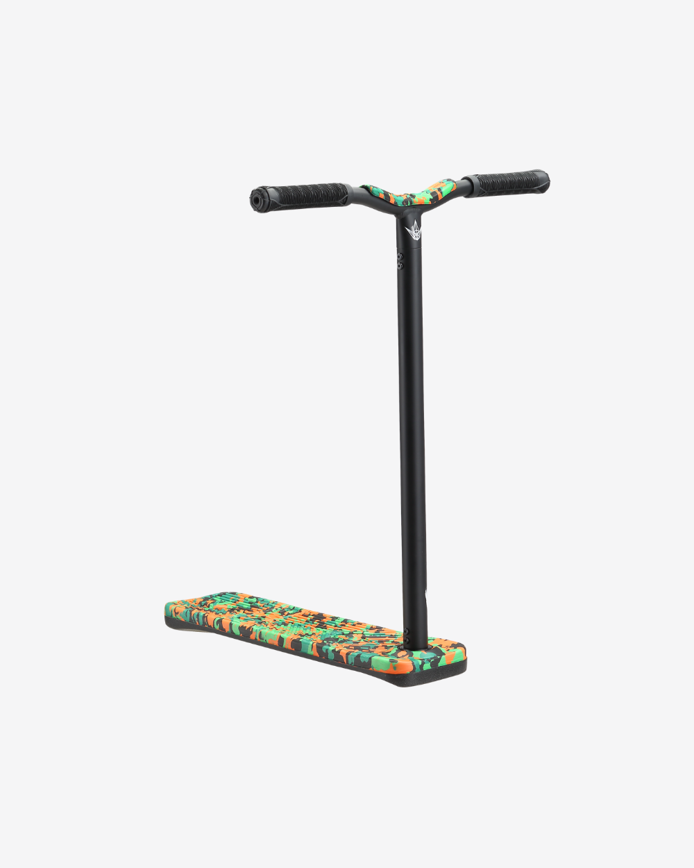 Envy Trampoline Training Scooter Pro | Orange Camo