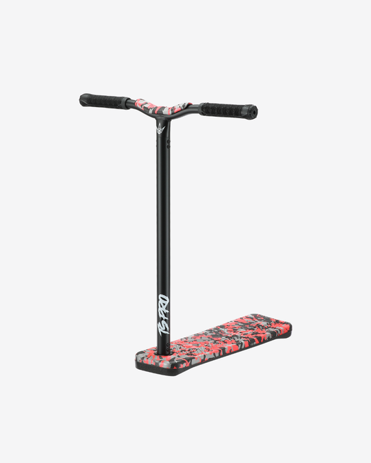 Envy Trampoline Training Scooter Pro | Red Camo