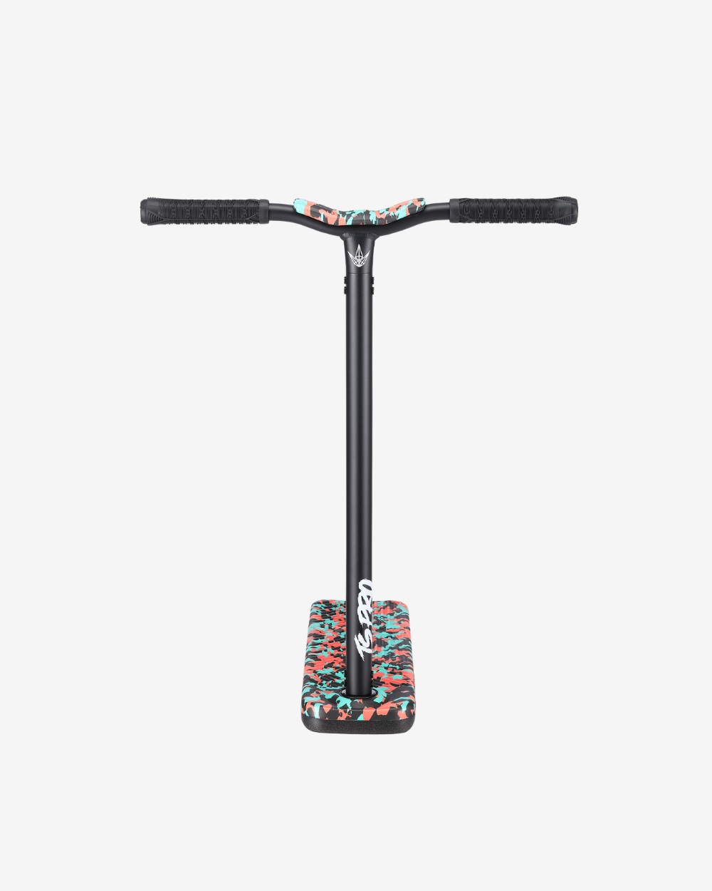 Envy Trampoline Training Scooter Pro | Teal Camo