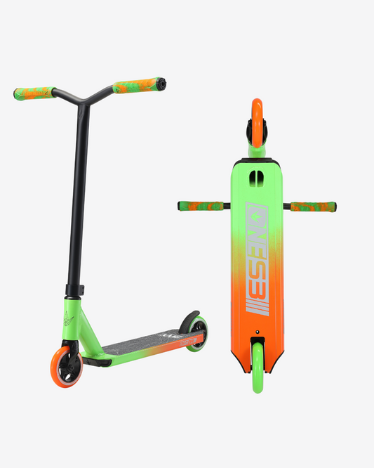 Envy One S3 Complete Scooter | Green / Orange