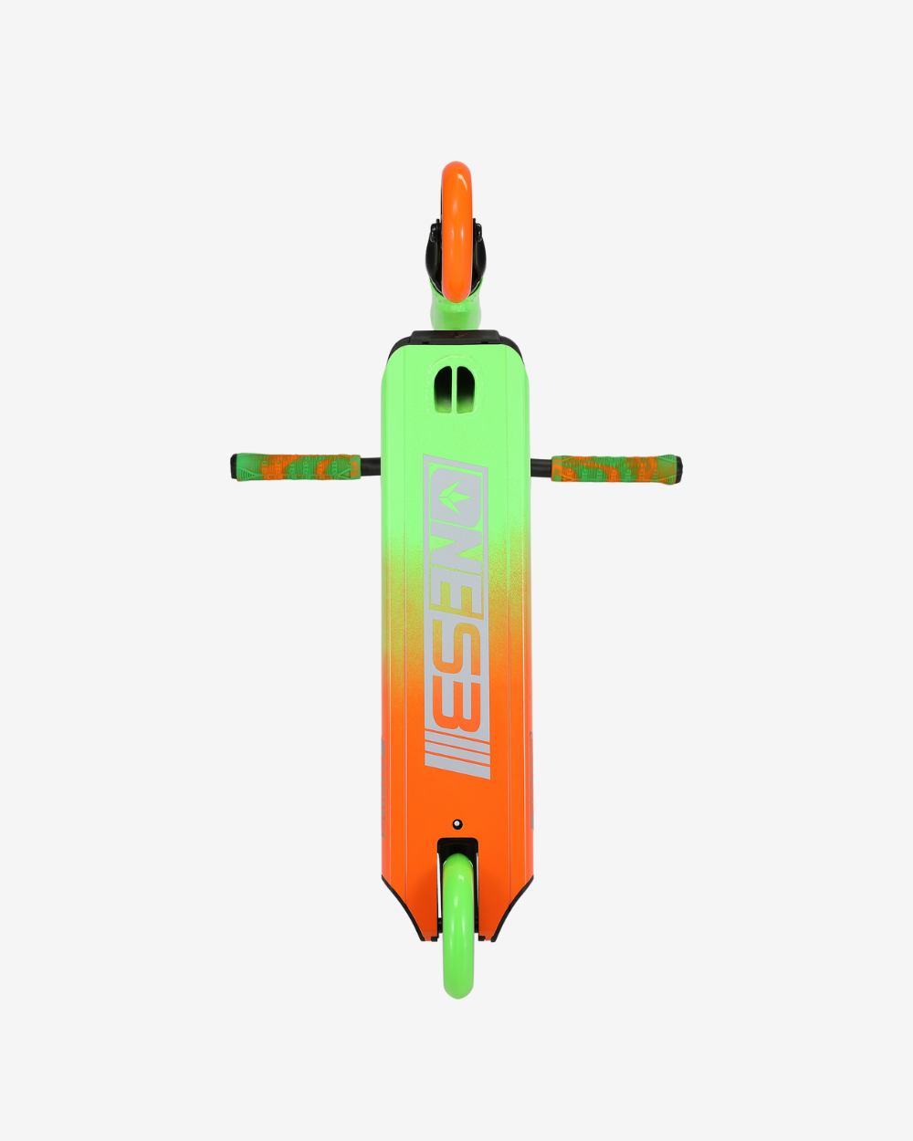 Envy One S3 Complete Scooter | Green / Orange