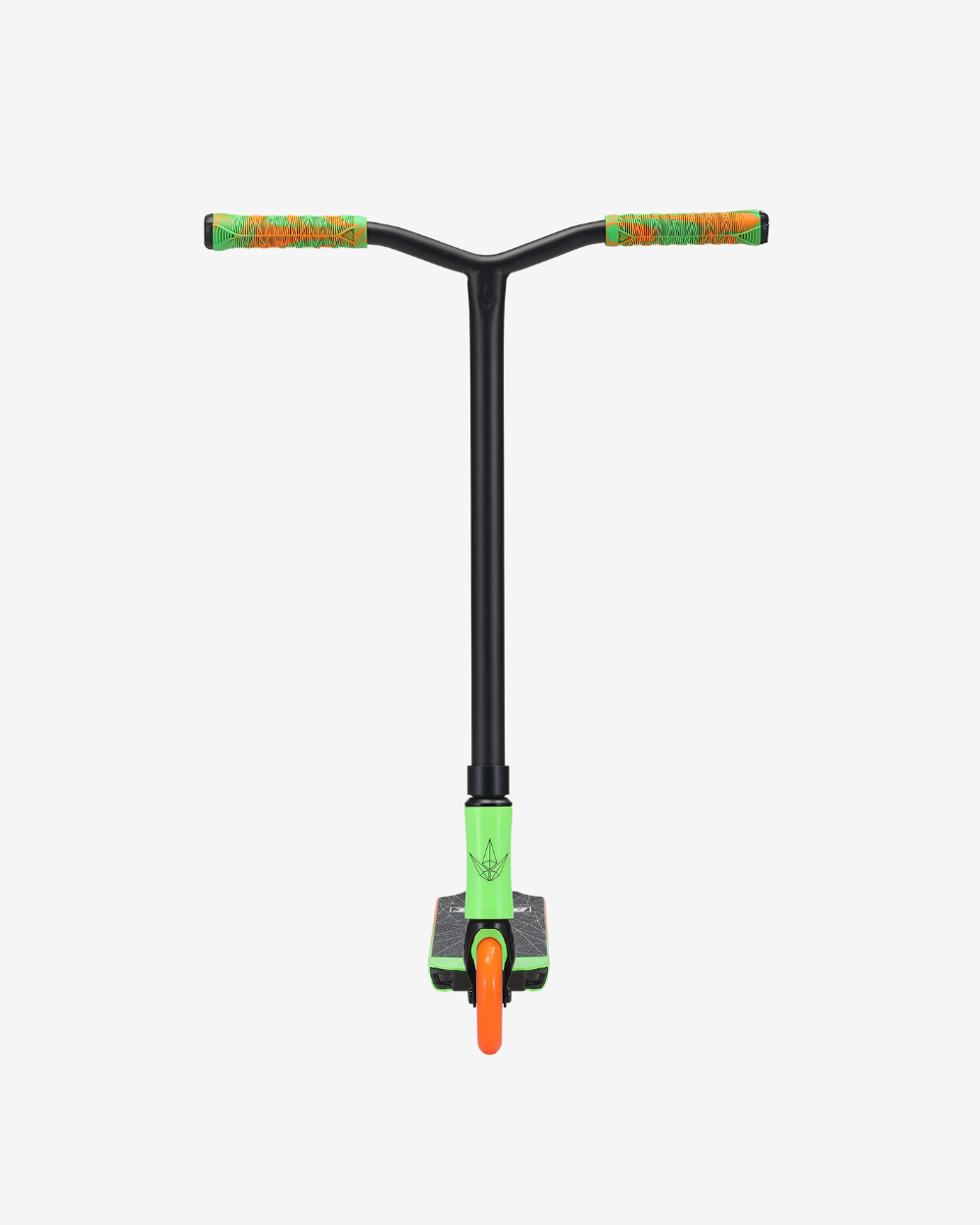 Envy One S3 Complete Scooter | Green / Orange