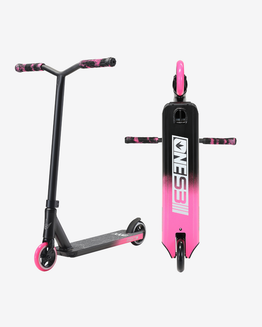 Envy One S3 Complete Scooter | Pink / Black