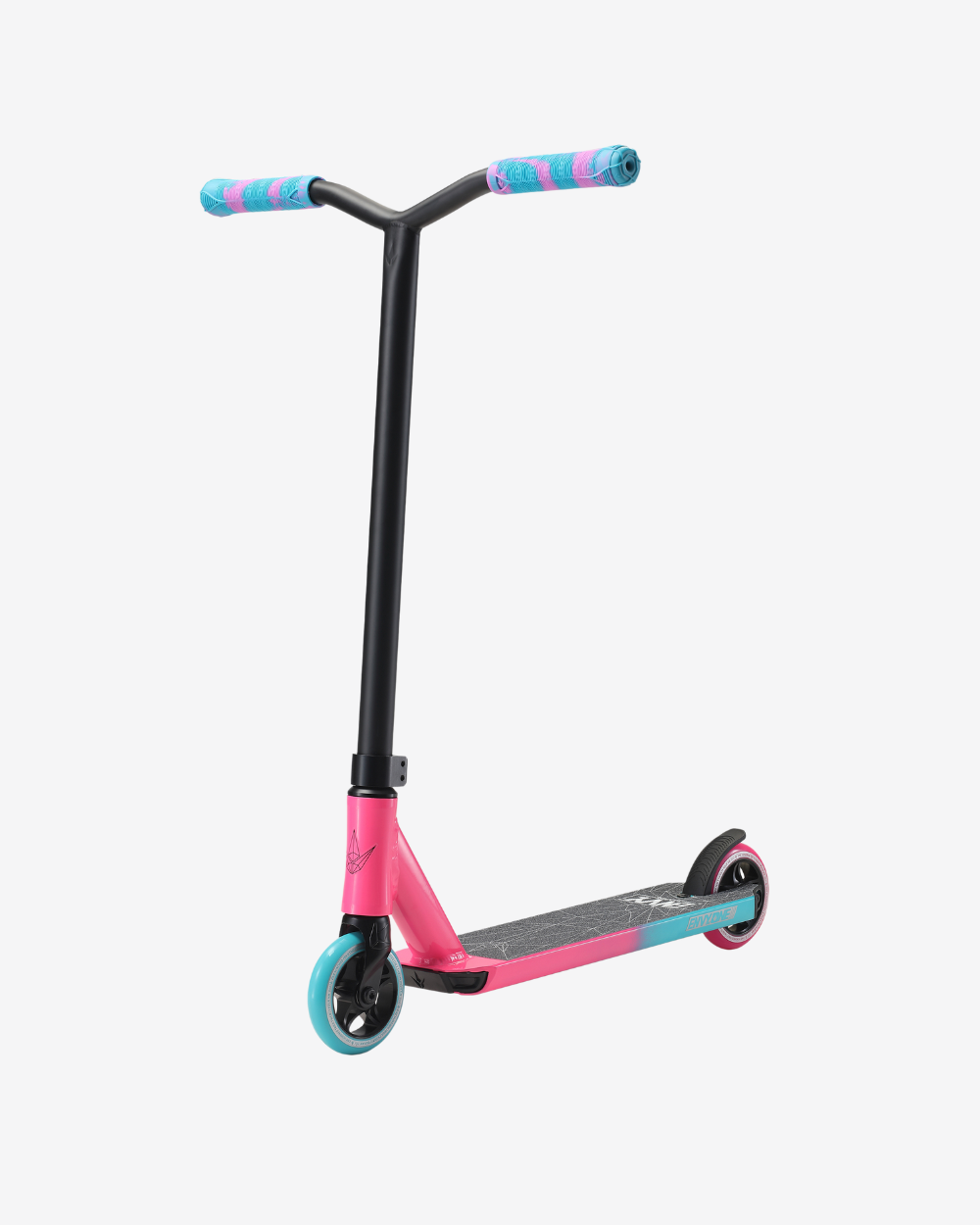 Envy One S3 Complete Scooter | Pink / Teal