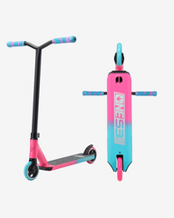 Envy One S3 Complete Scooter | Pink / Teal