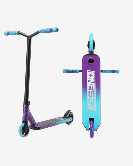 Envy One S3 Complete Scooter | Purple / Teal