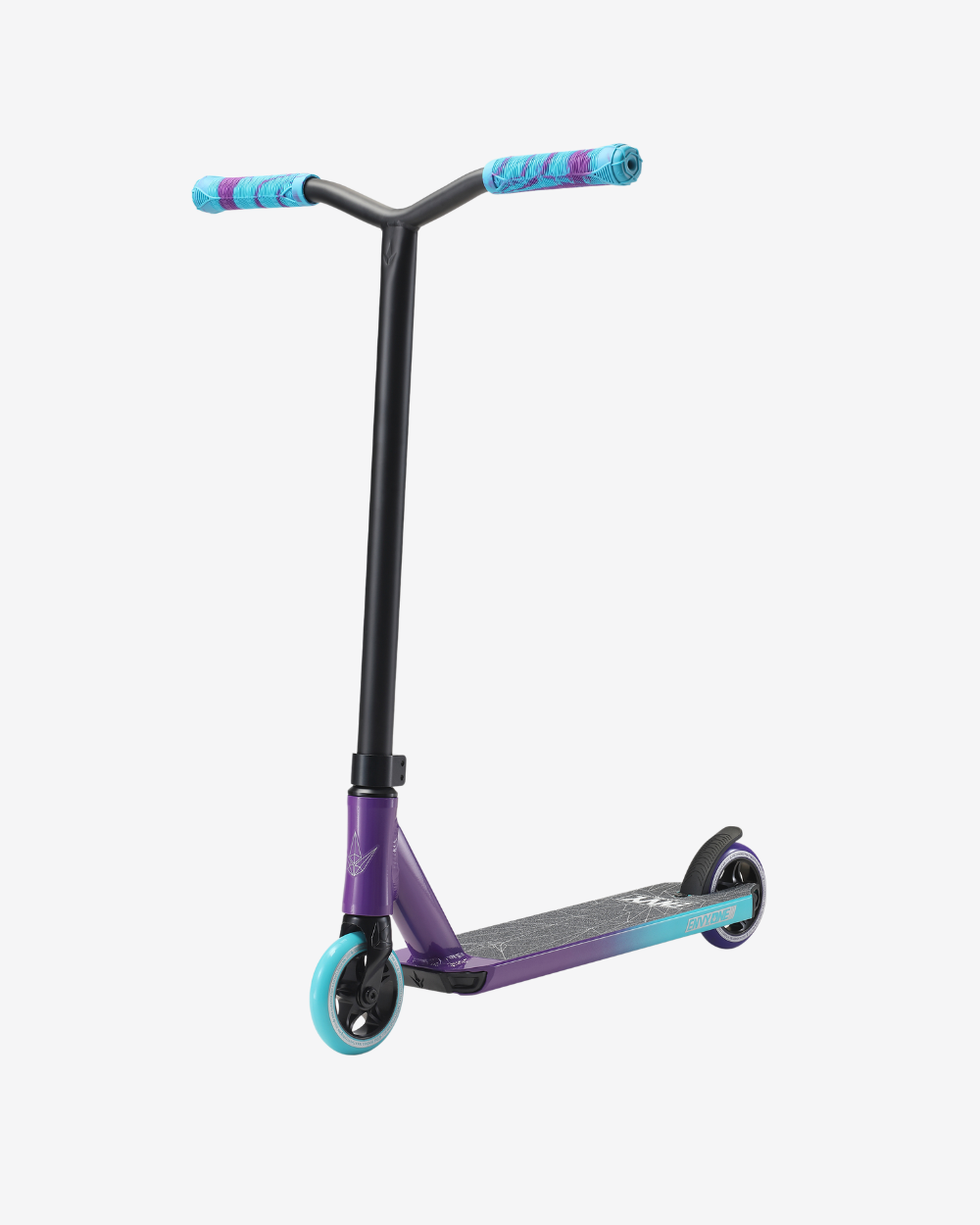 Envy One S3 Complete Scooter | Purple / Teal