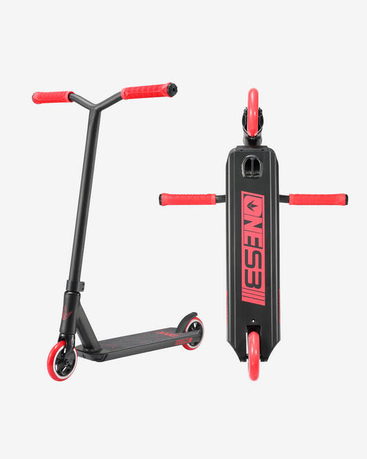 Envy One S3 Complete Scooter | Red