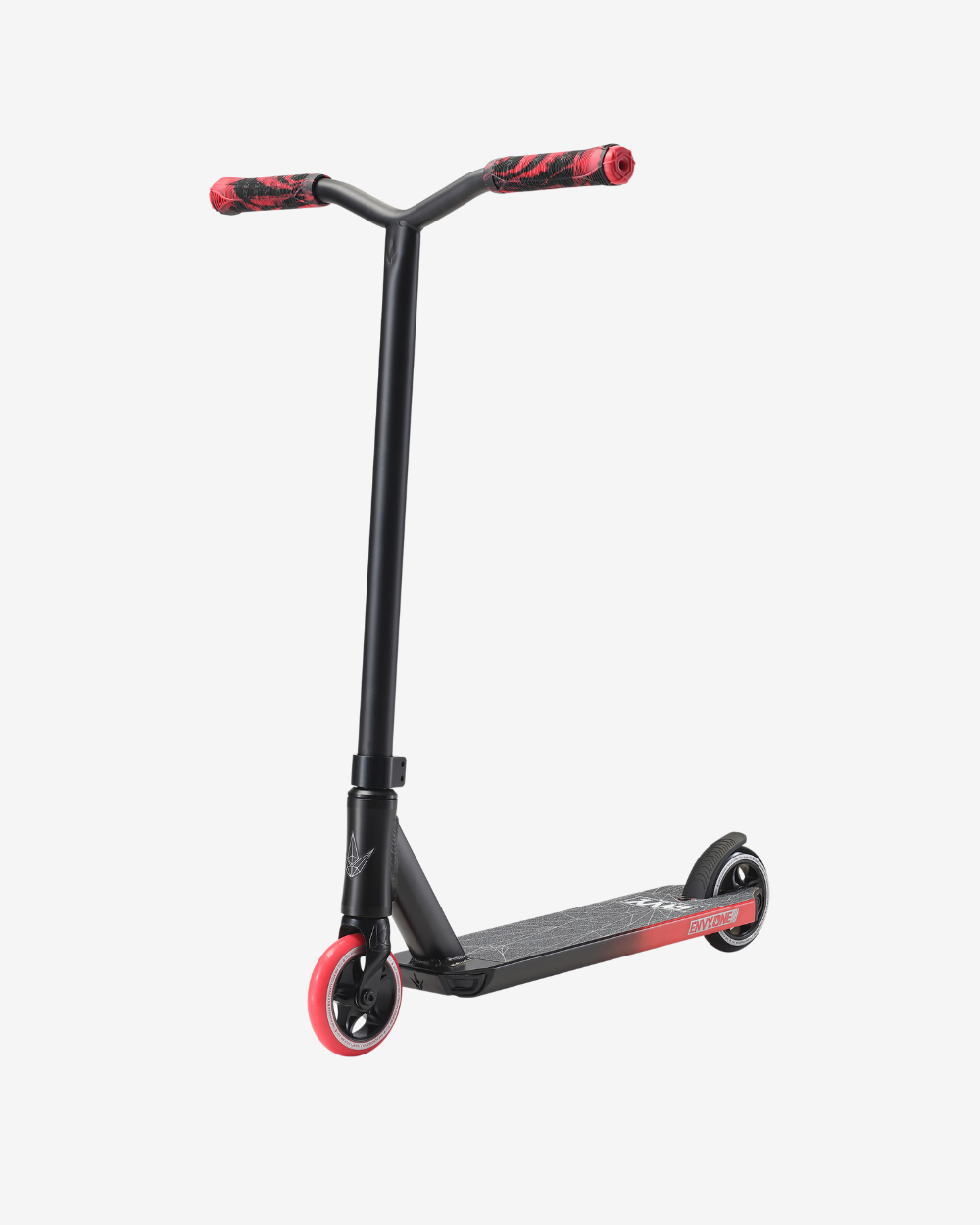 Envy One S3 Complete Scooter | Red / Black