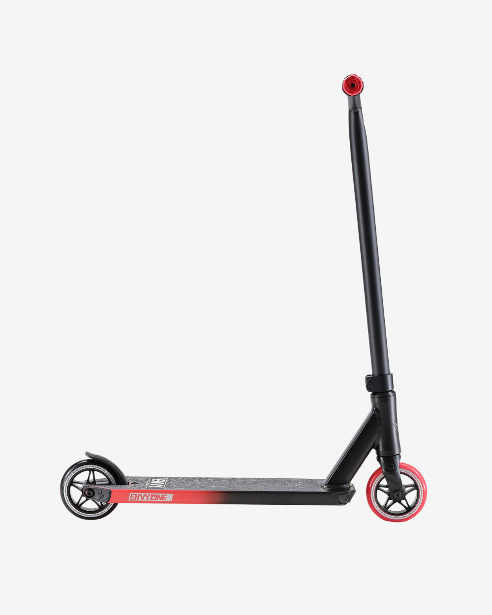 Envy One S3 Complete Scooter | Red / Black