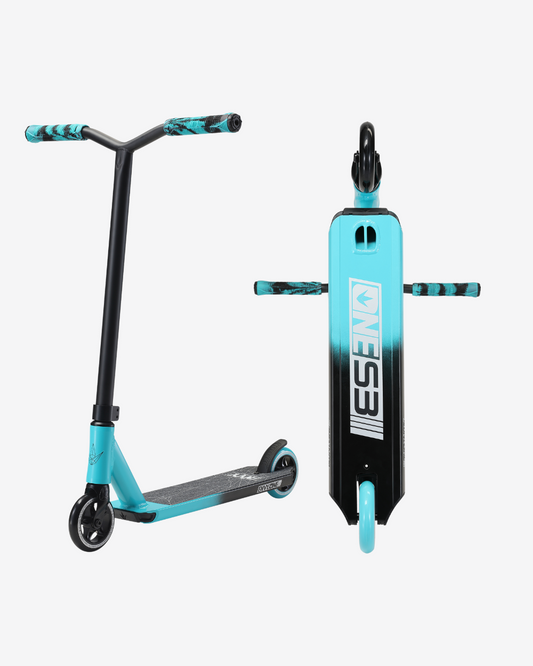 Envy One S3 Complete Scooter | Teal / Black