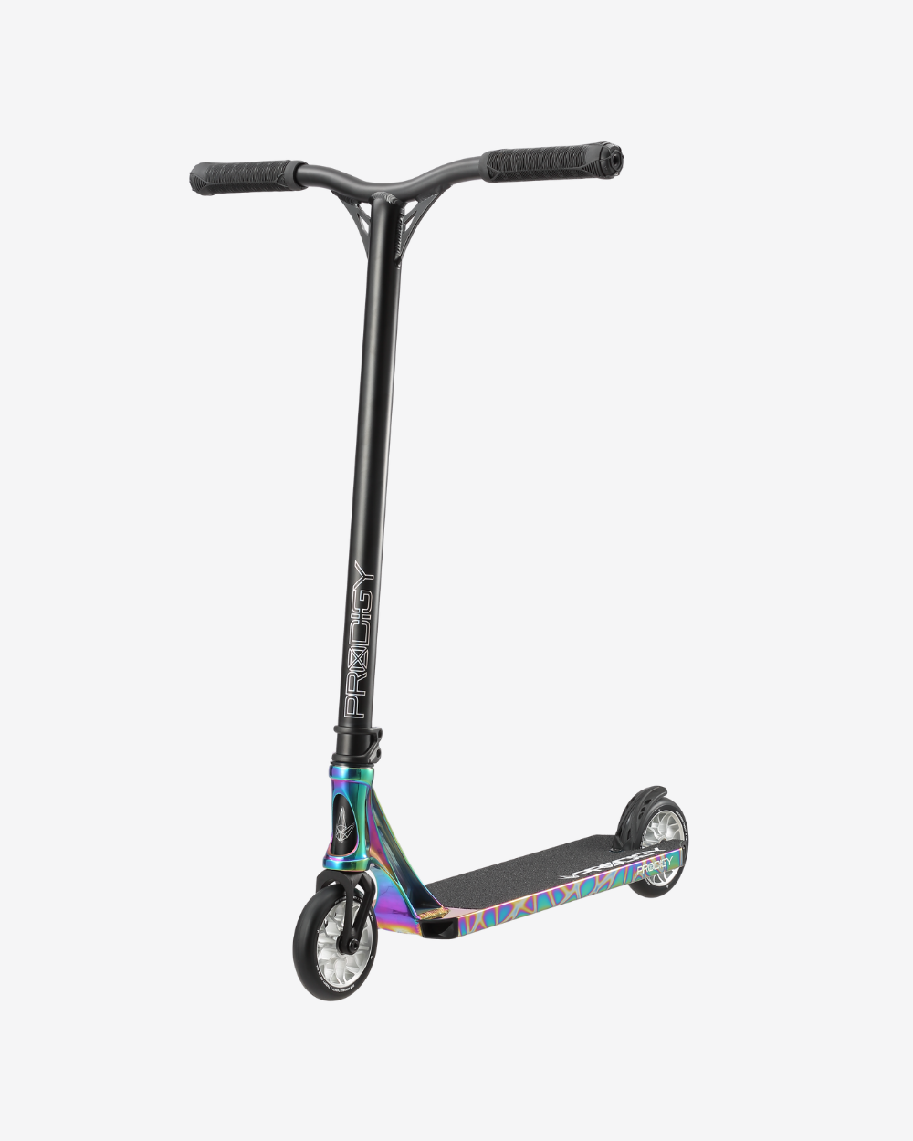 Envy Scooters | Prodigy X Pro Scooter | Oil Slick