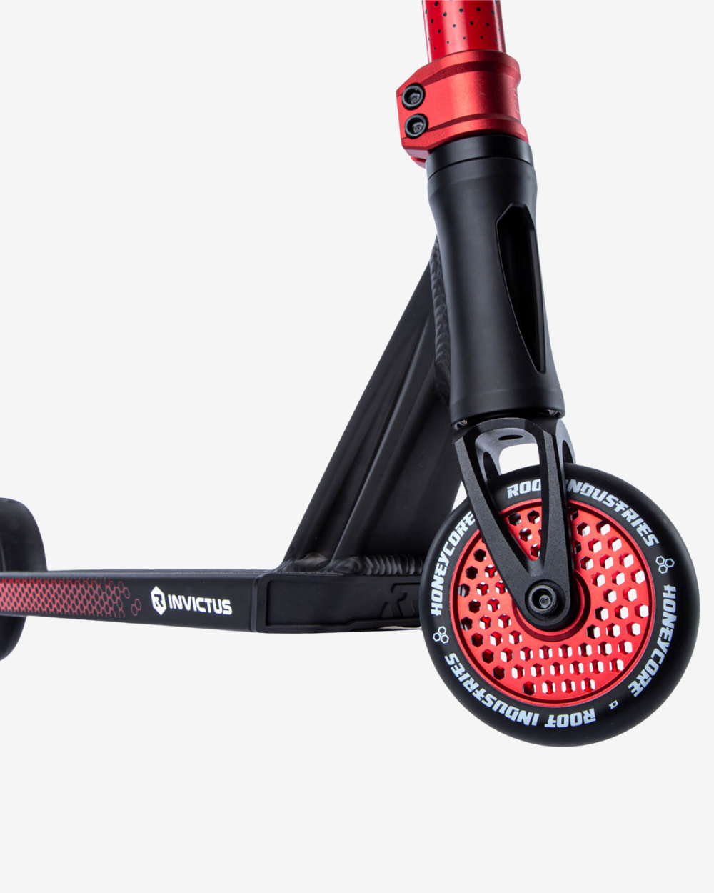 Root Industries Invictus 2 Pro Scooter | Black/Red