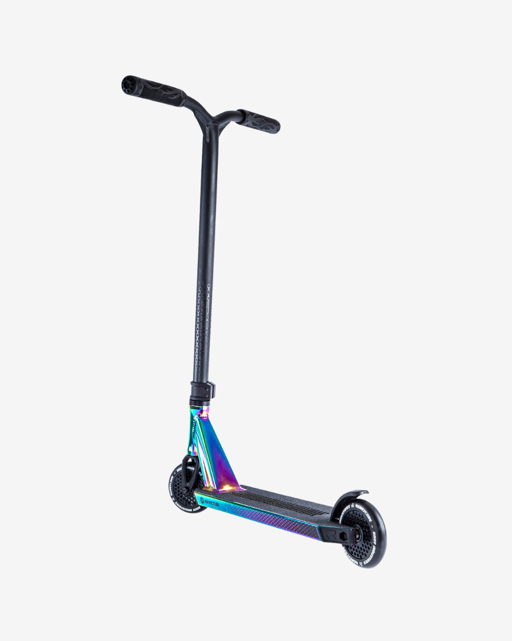 Root Industries Invictus 2 Pro Scooter | Black/Rocket Fuel