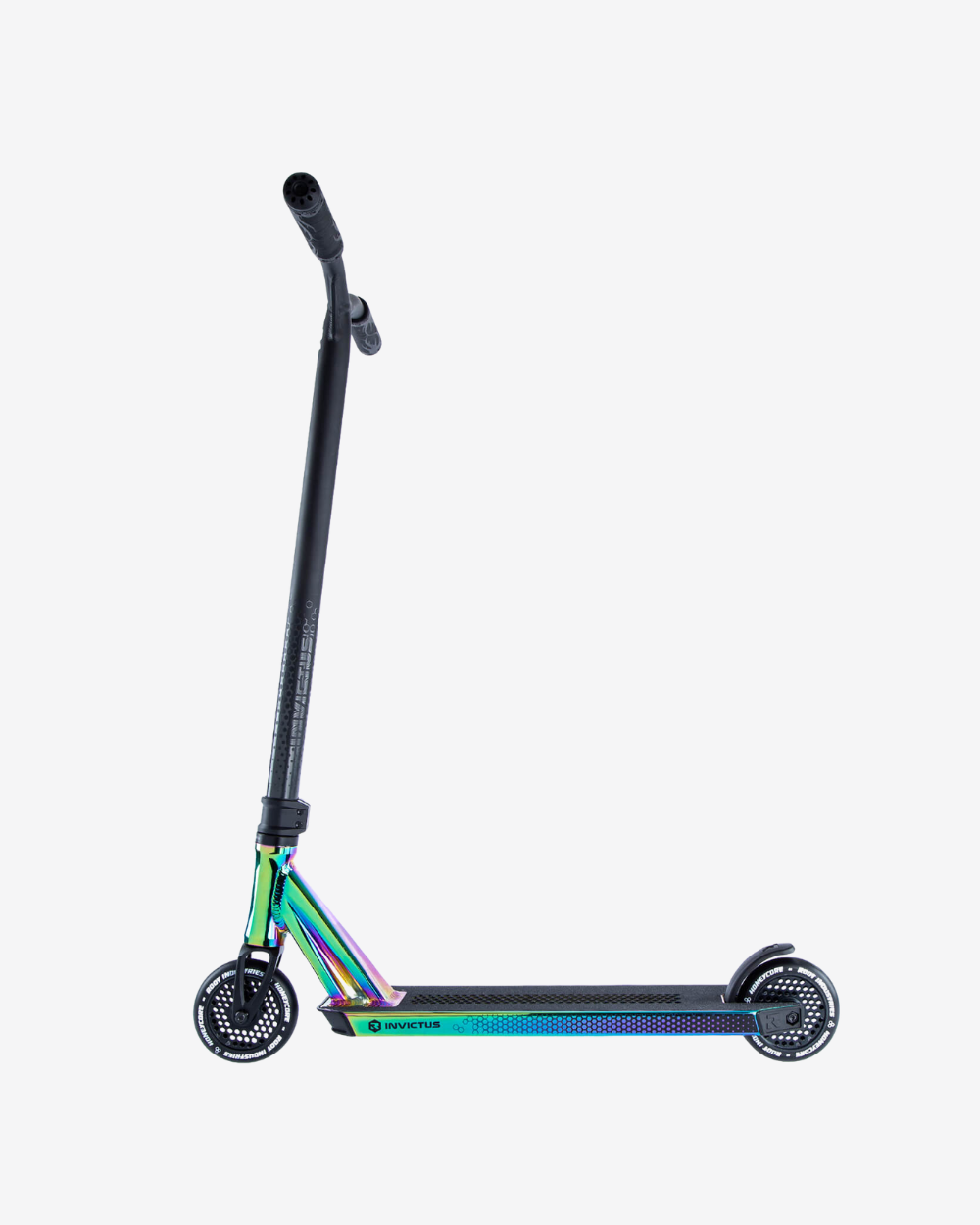 Root Industries Invictus 2 Pro Scooter | Black/Rocket Fuel