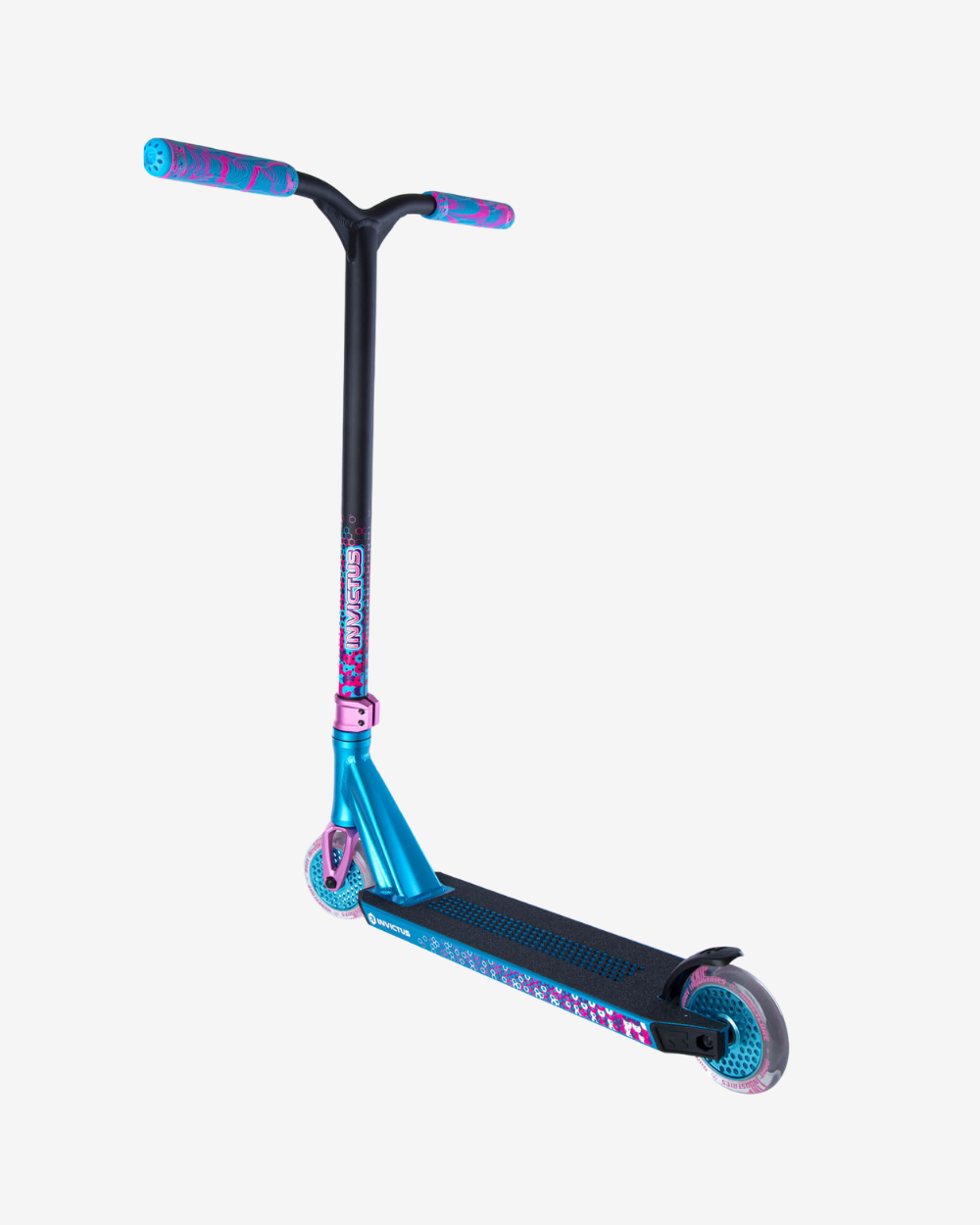 Root Industries Invictus 2 Pro Scooter | Teal/Purple