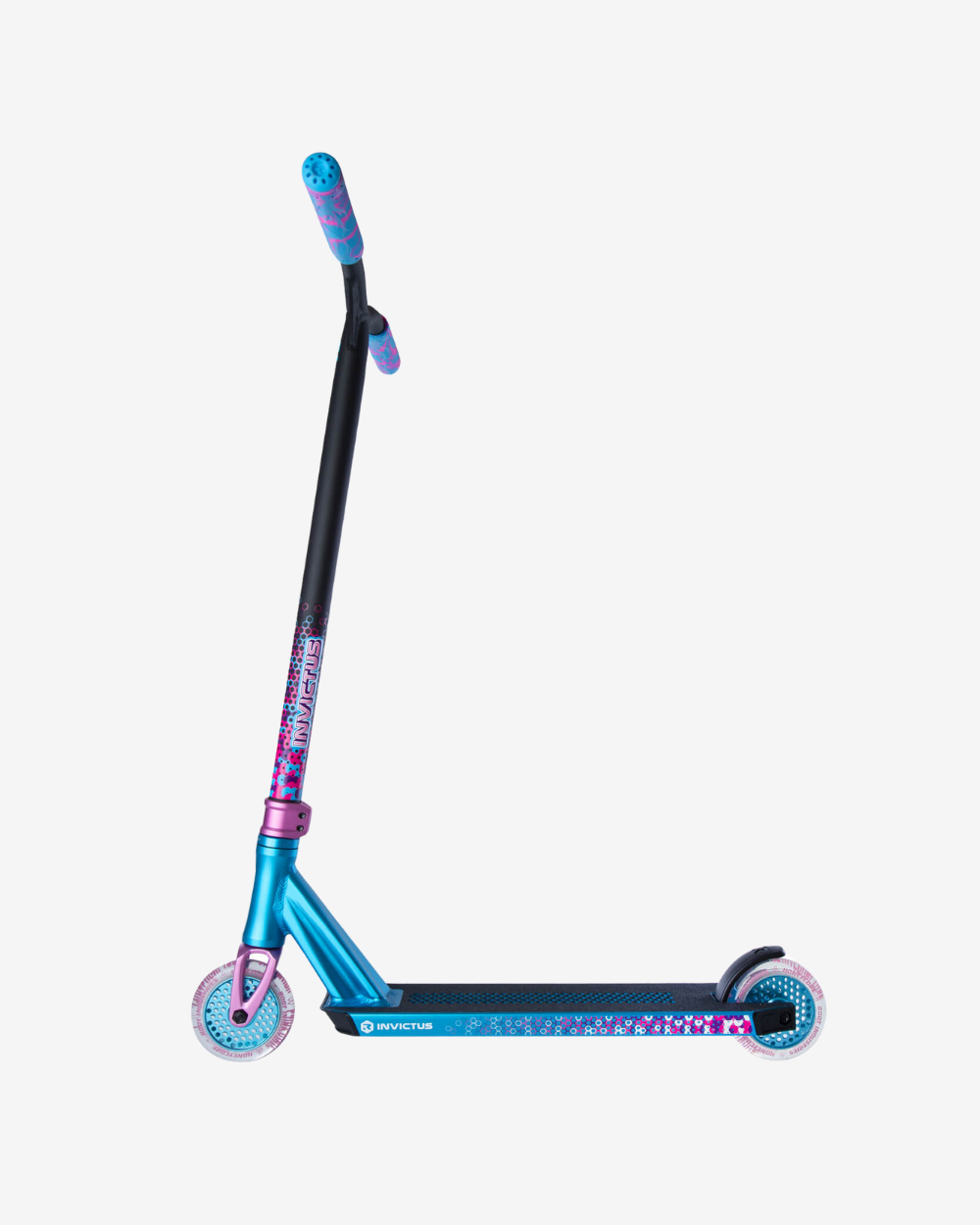 Root Industries Invictus 2 Pro Scooter | Teal/Purple