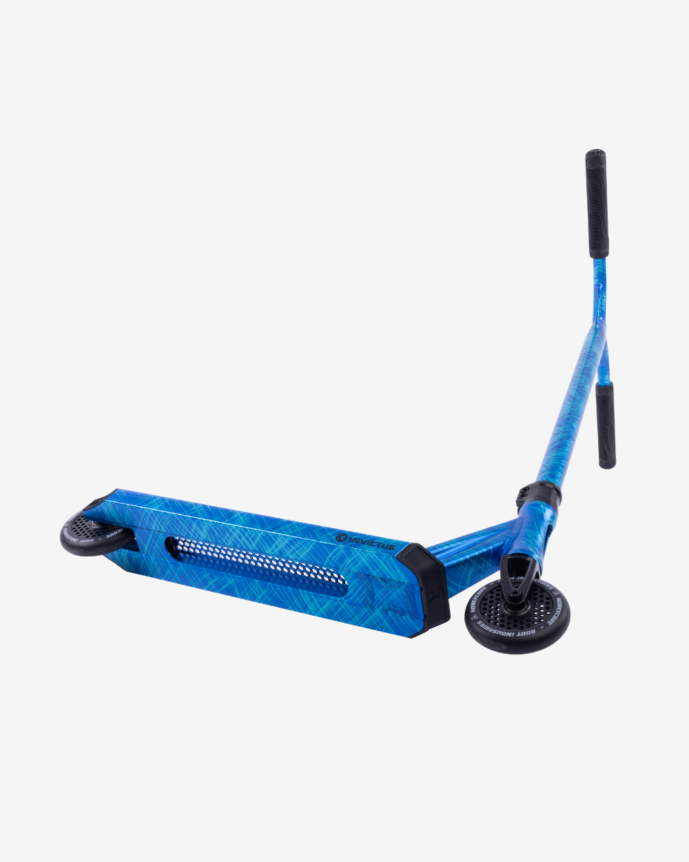 Root Industries Invictus 2 Pro Scooter | Blue ETCH