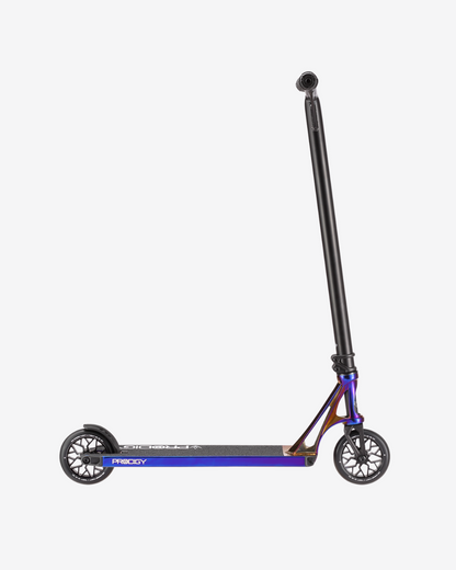 Envy Scooters | Prodigy X Pro Scooter | Burnt Pipe