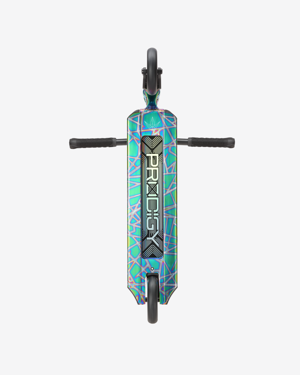 Envy Scooters | Prodigy X Pro Scooter | Oil Slick